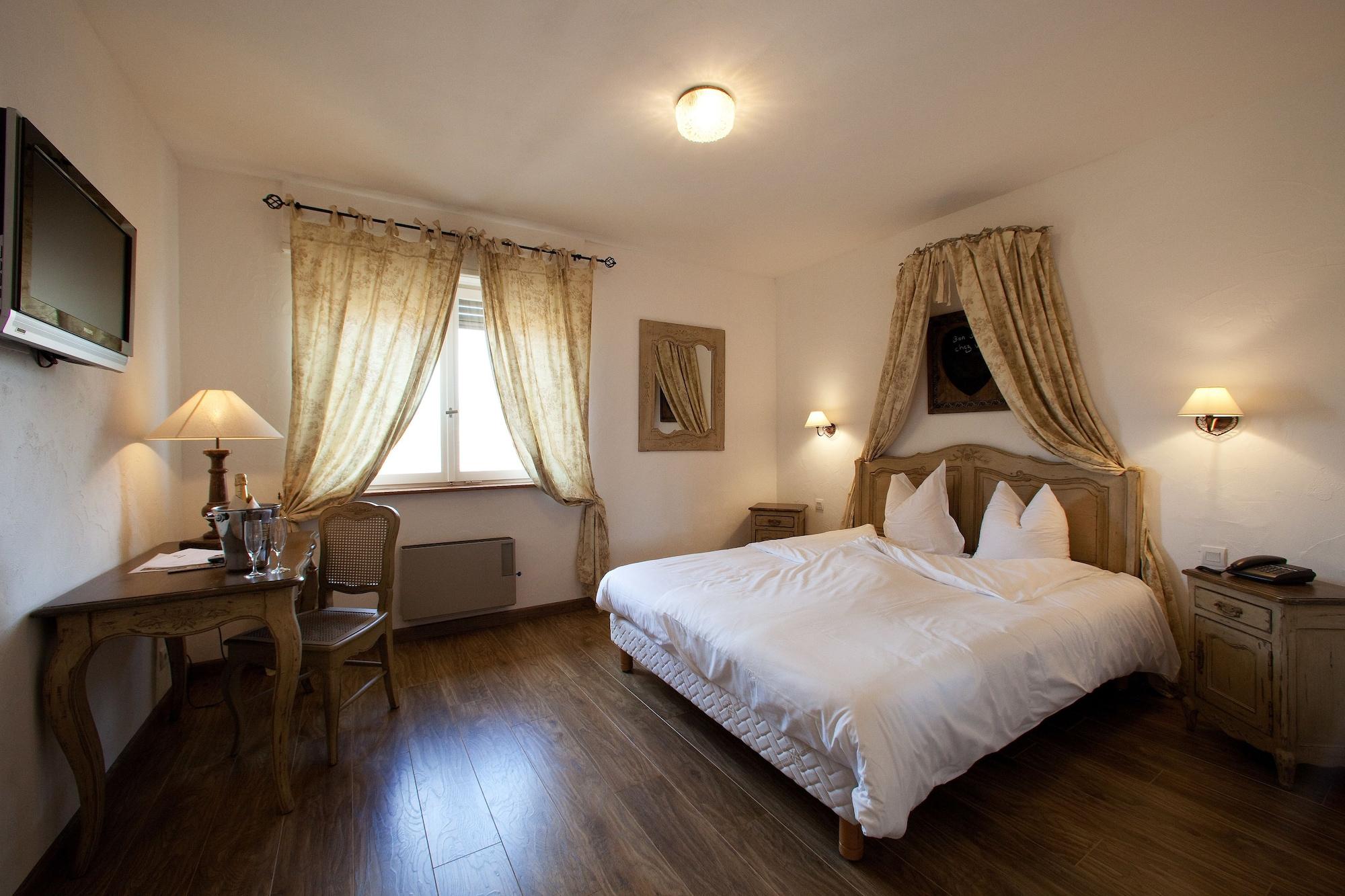 Le Domaine De Rouffach Hotel Екстериор снимка