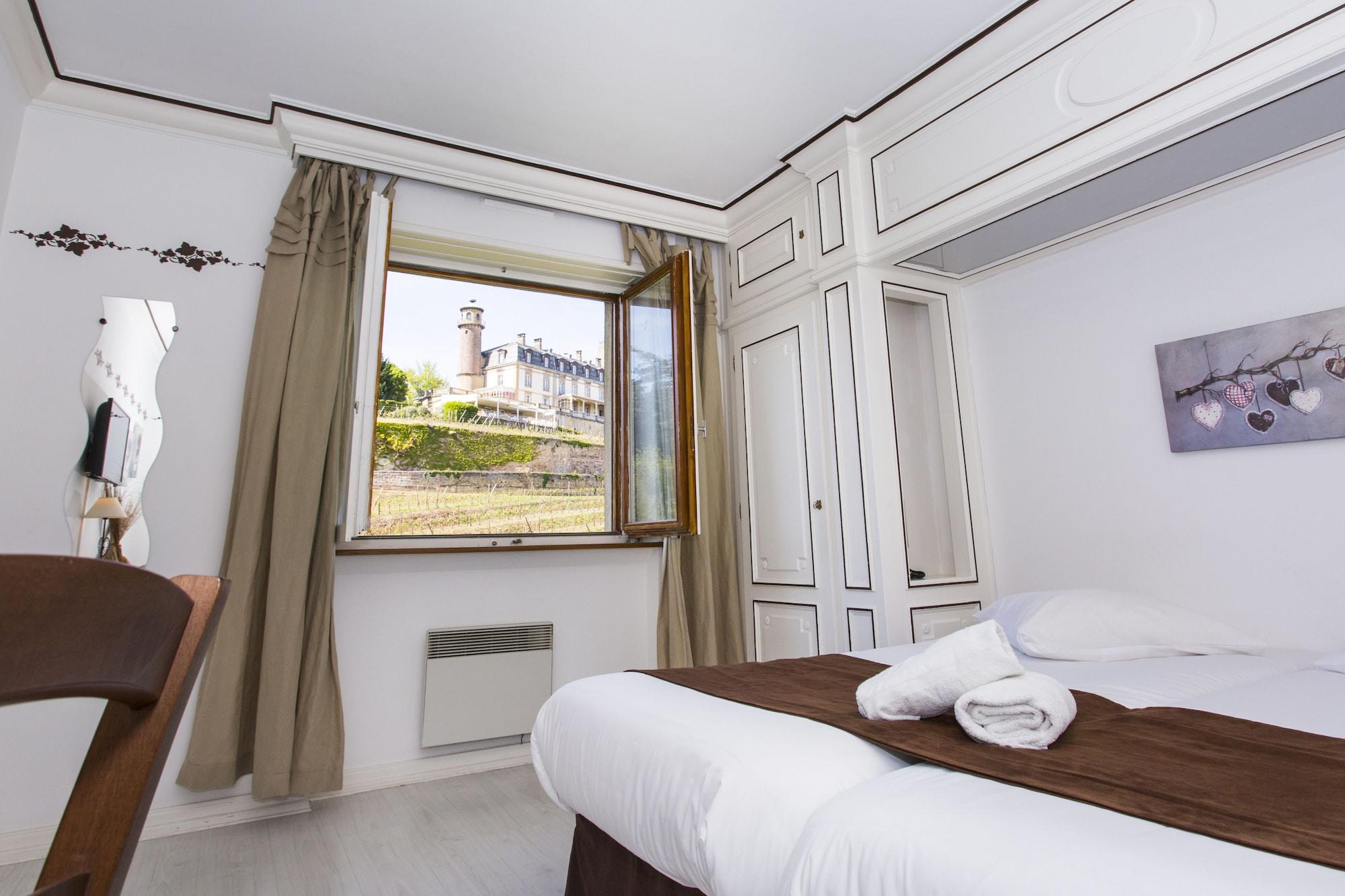 Le Domaine De Rouffach Hotel Екстериор снимка