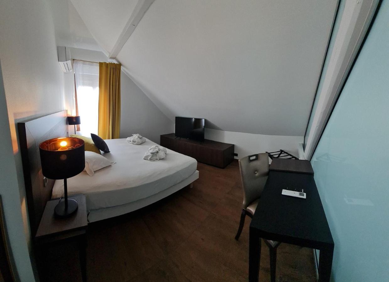 Le Domaine De Rouffach Hotel Екстериор снимка