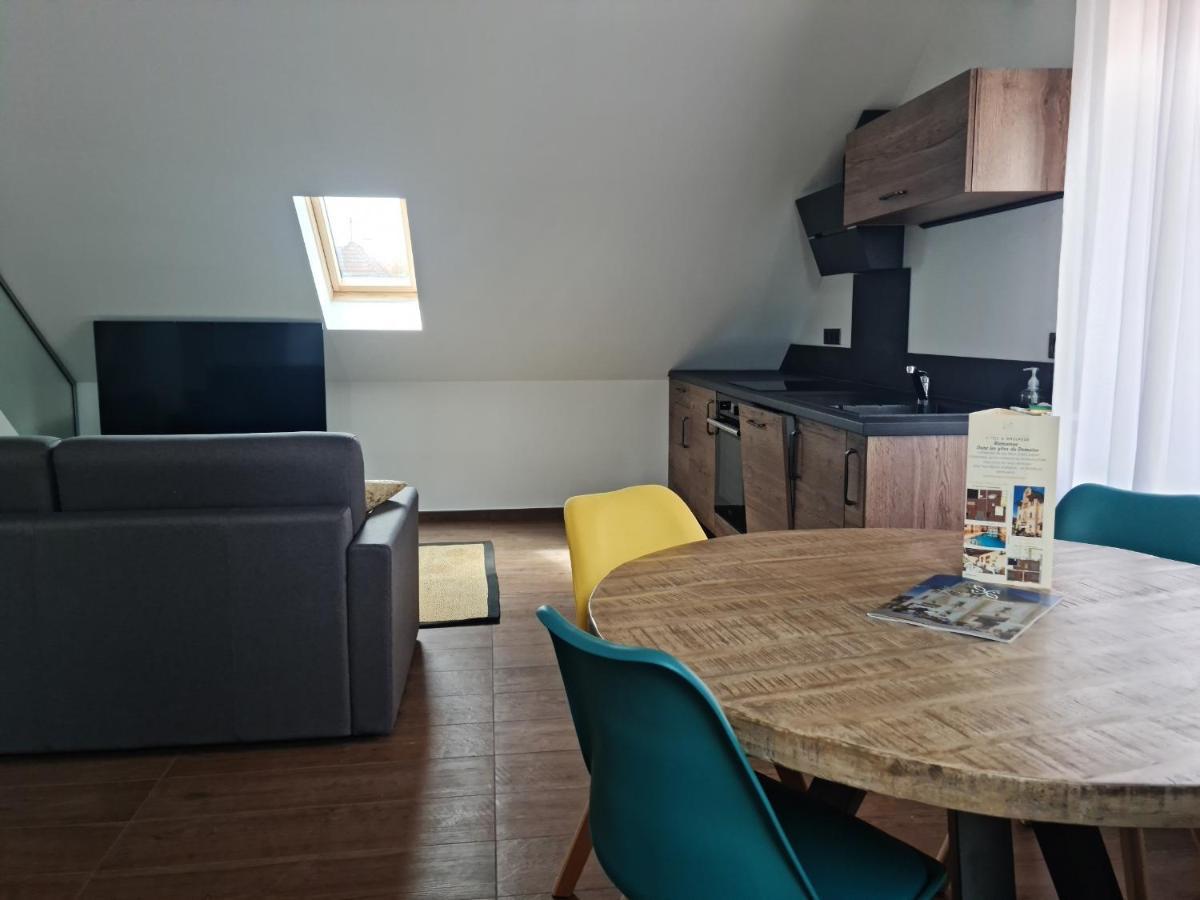 Le Domaine De Rouffach Hotel Екстериор снимка
