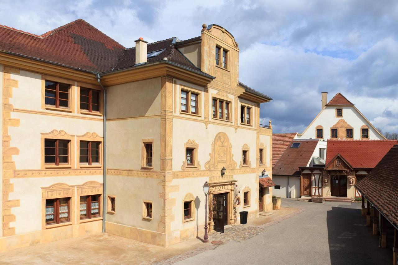 Le Domaine De Rouffach Hotel Екстериор снимка
