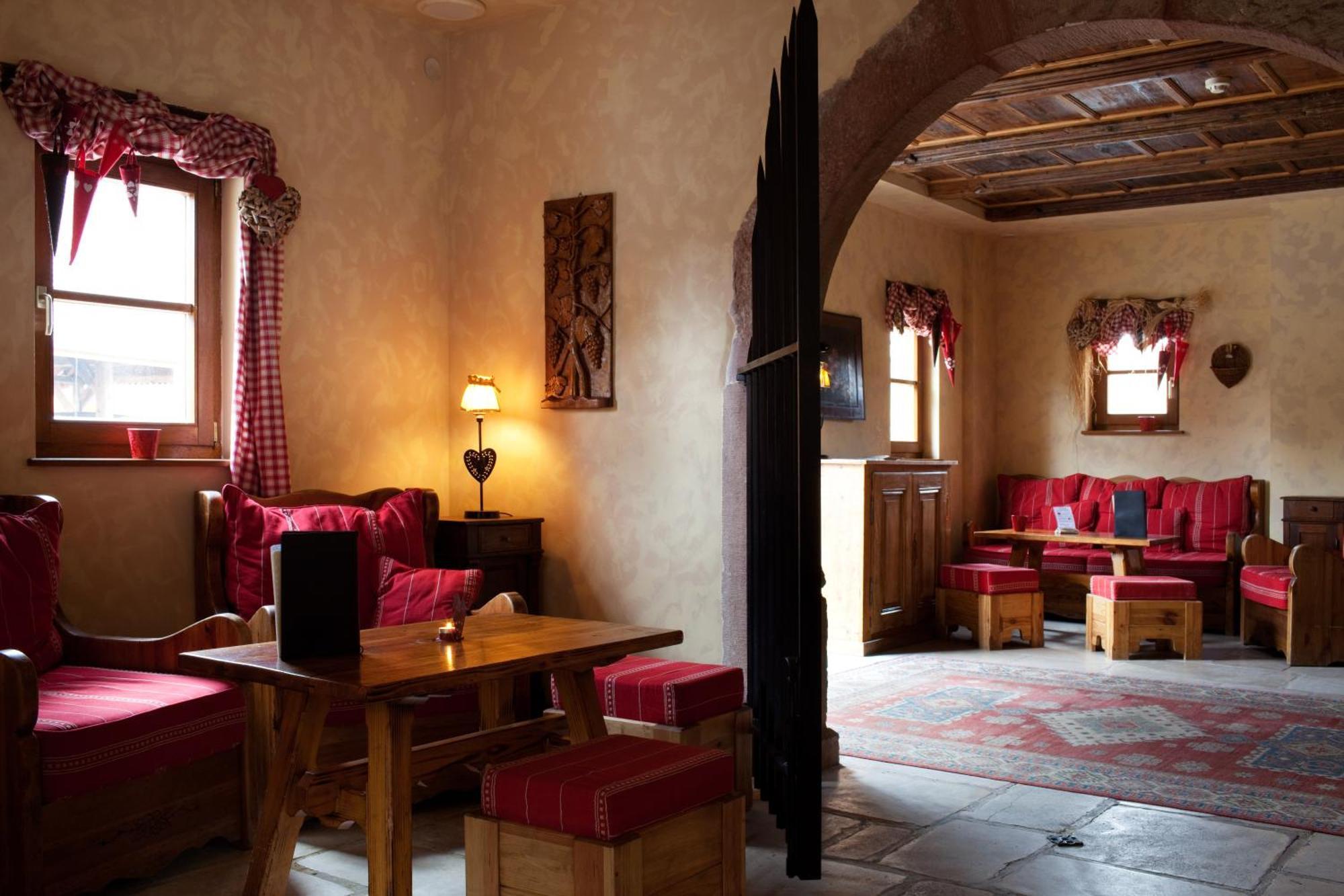 Le Domaine De Rouffach Hotel Екстериор снимка