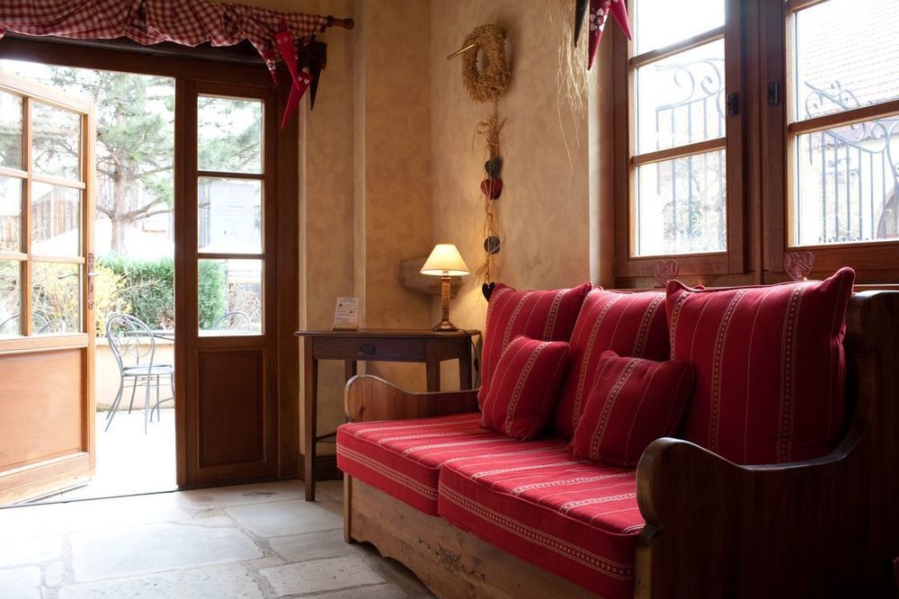 Le Domaine De Rouffach Hotel Екстериор снимка