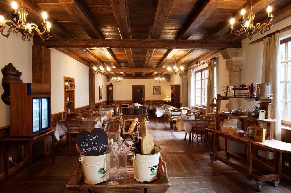 Le Domaine De Rouffach Hotel Екстериор снимка