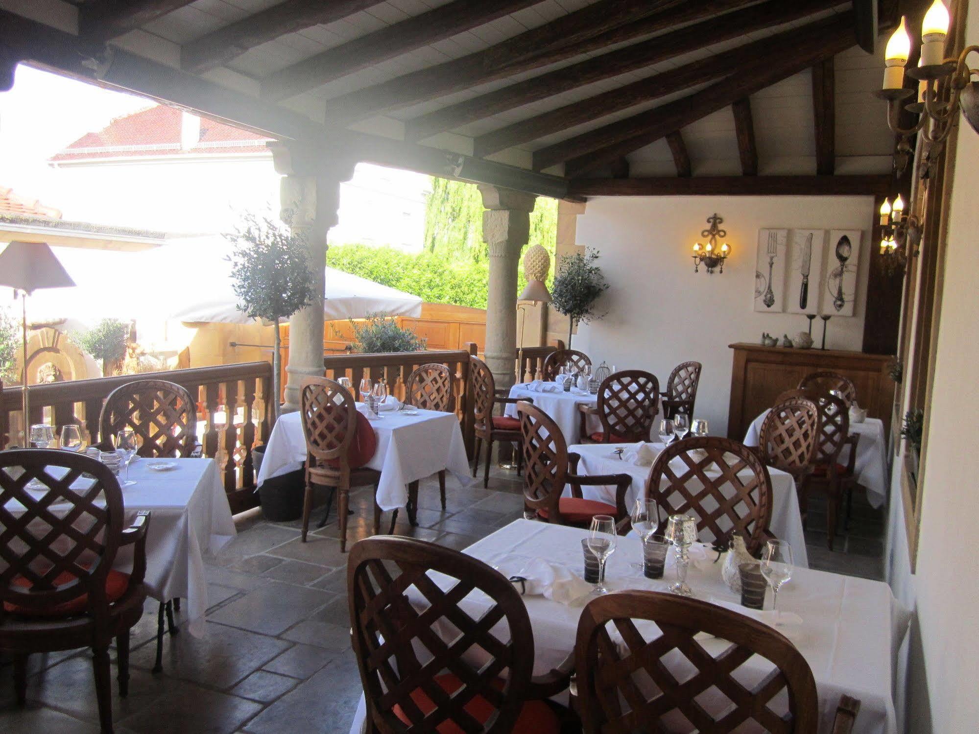 Le Domaine De Rouffach Hotel Екстериор снимка