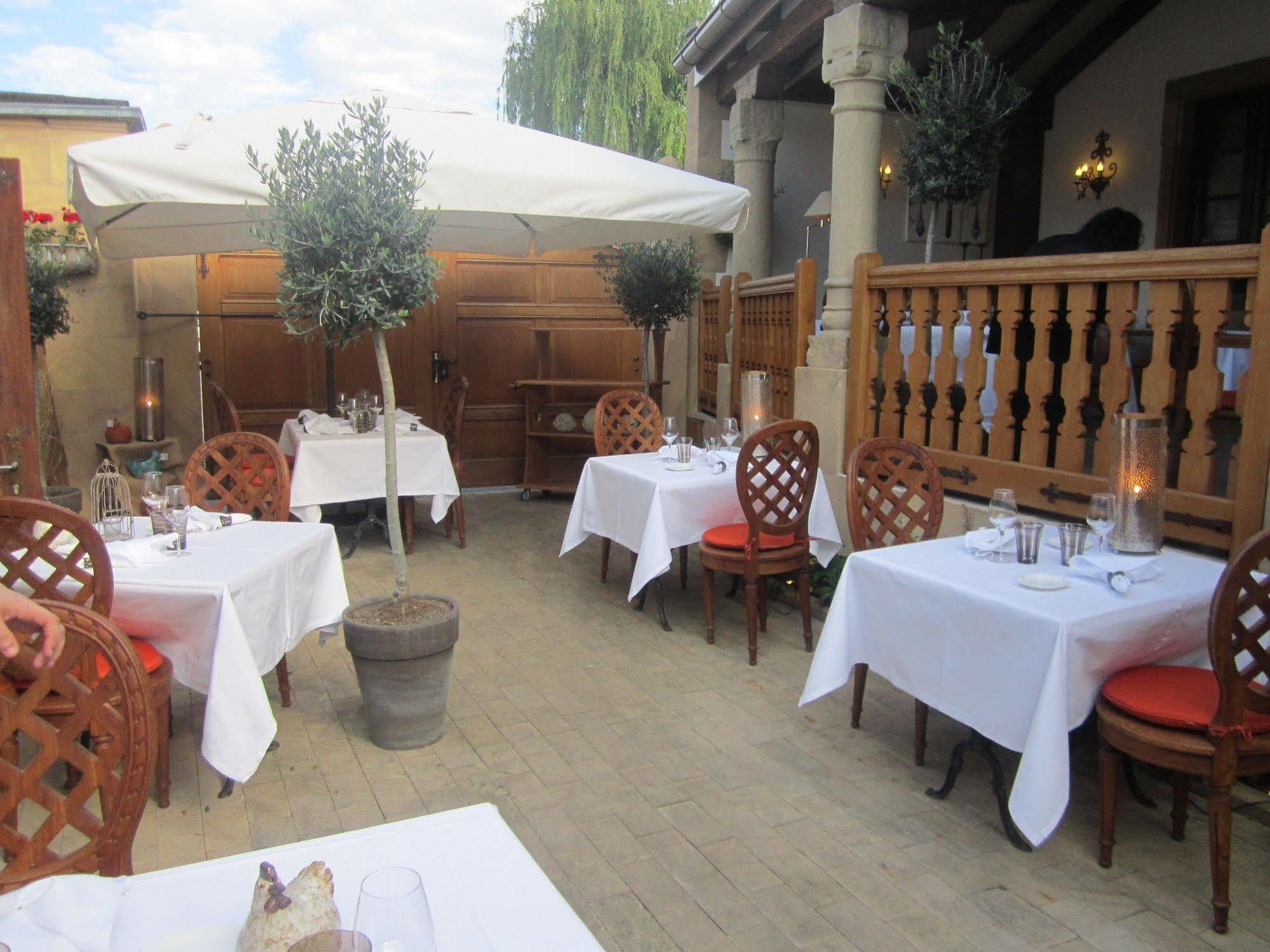 Le Domaine De Rouffach Hotel Екстериор снимка