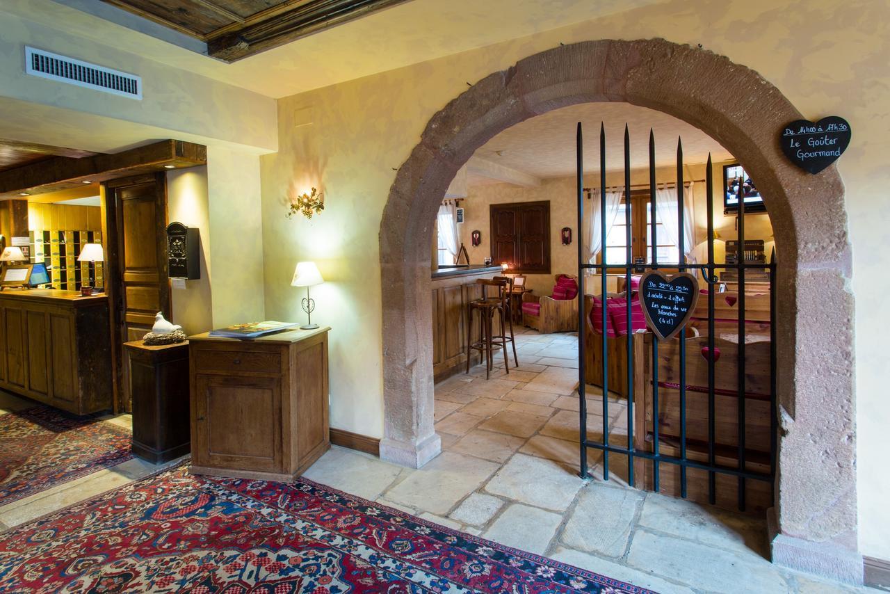 Le Domaine De Rouffach Hotel Екстериор снимка