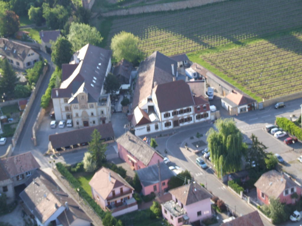 Le Domaine De Rouffach Hotel Екстериор снимка