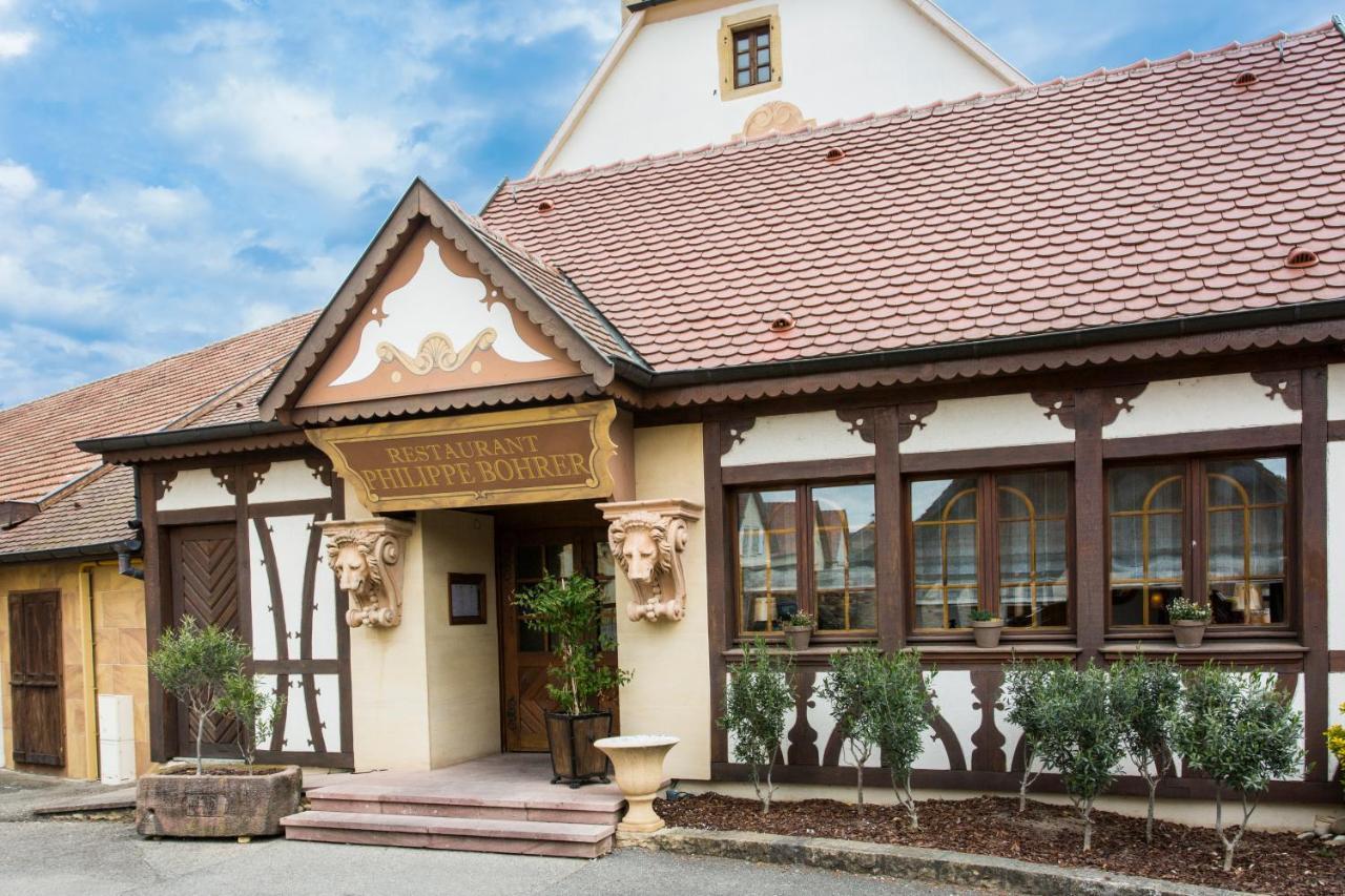 Le Domaine De Rouffach Hotel Екстериор снимка